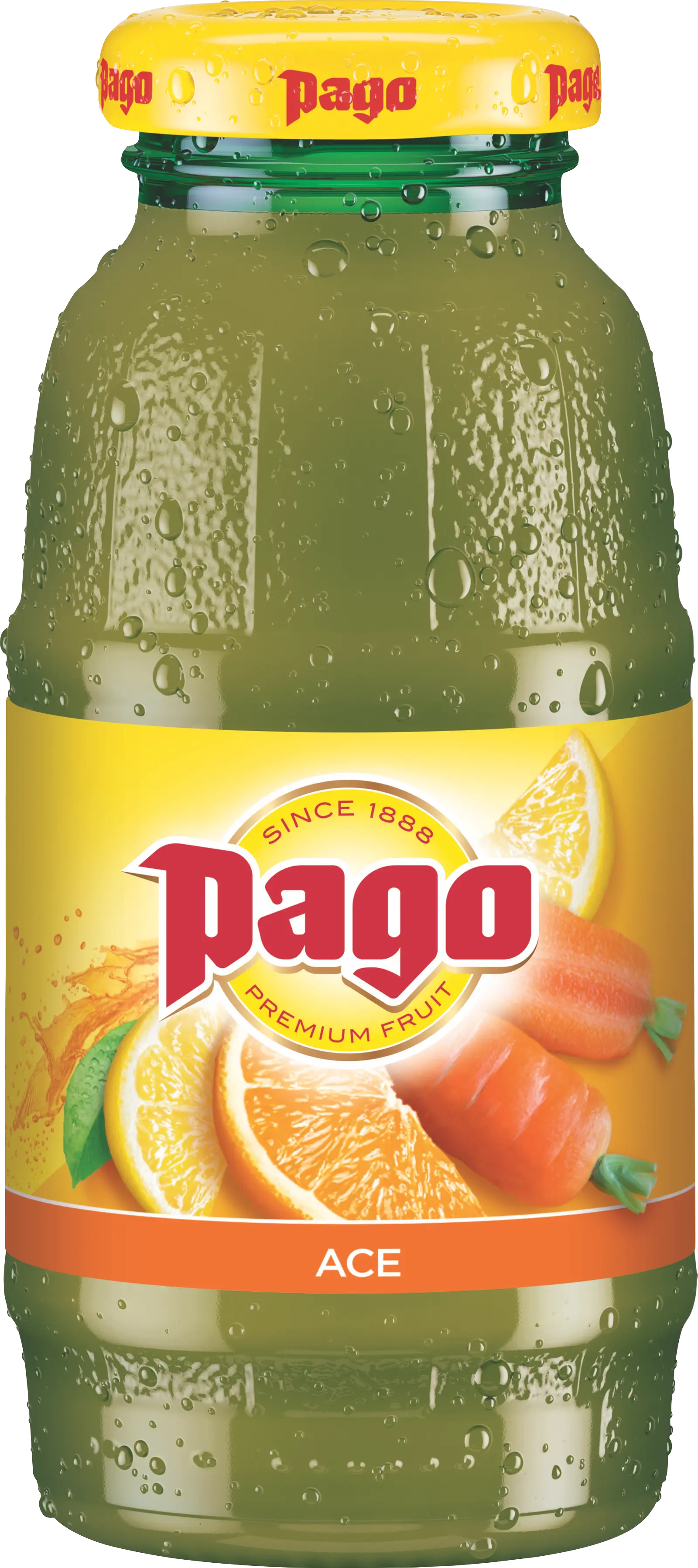 Pago, Lëng ACE, 0,2 L